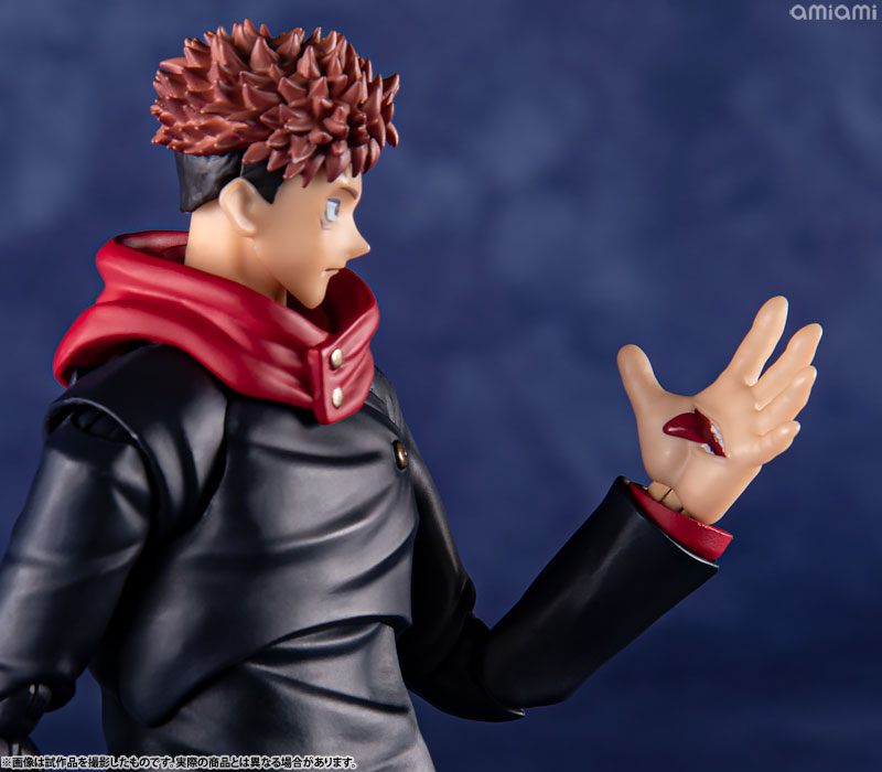 Jujutsu Kaisen - SH Figuarts Yuuji Itadori