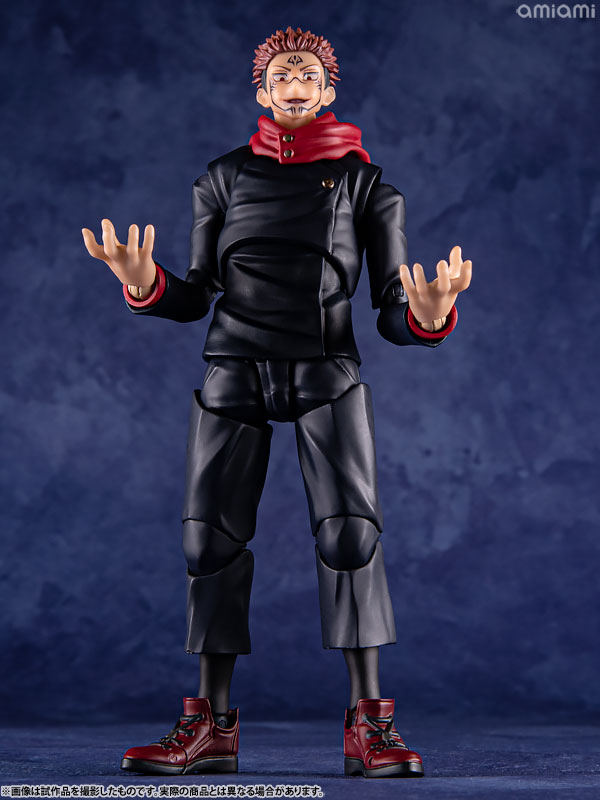 Jujutsu Kaisen - SH Figuarts Yuuji Itadori