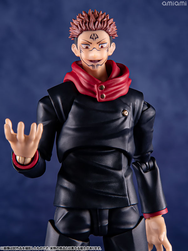Jujutsu Kaisen - SH Figuarts Yuuji Itadori