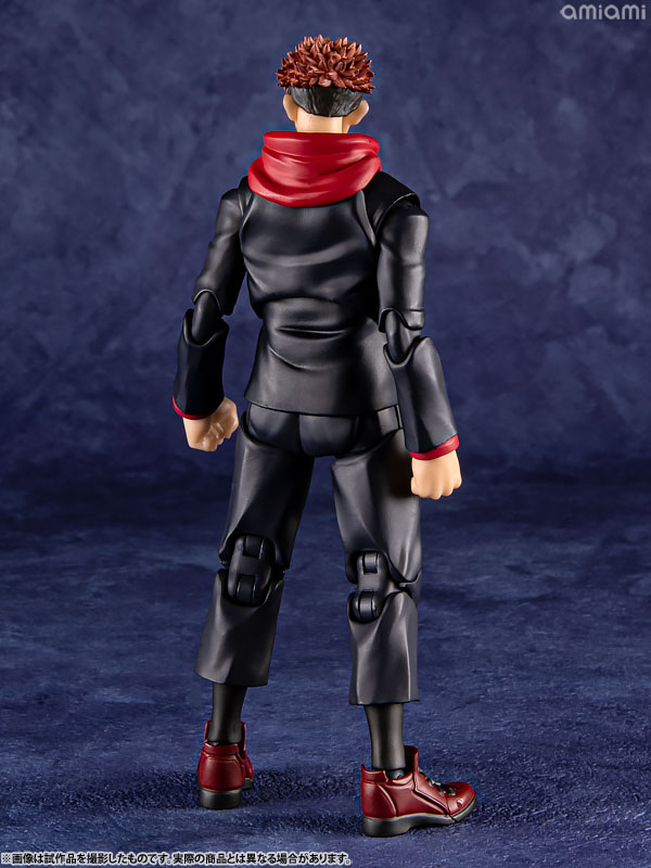 Jujutsu Kaisen - SH Figuarts Yuuji Itadori