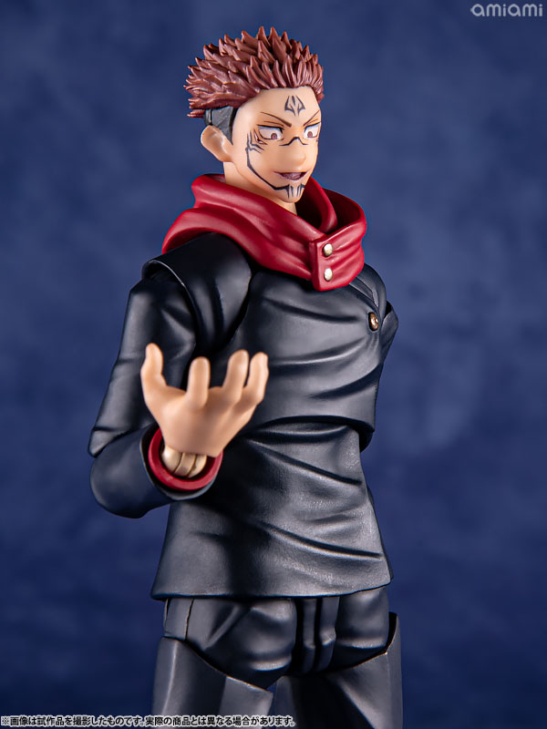 Jujutsu Kaisen - SH Figuarts Yuuji Itadori