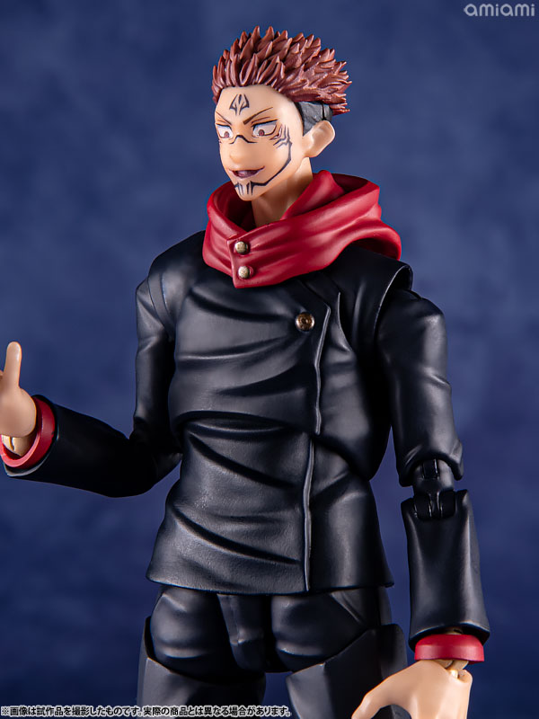 Jujutsu Kaisen - SH Figuarts Yuuji Itadori