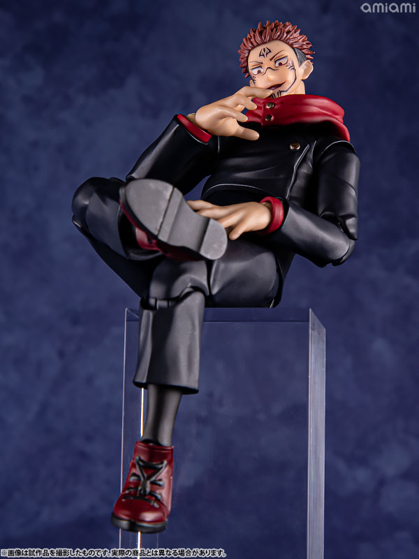 Jujutsu Kaisen - SH Figuarts Yuuji Itadori