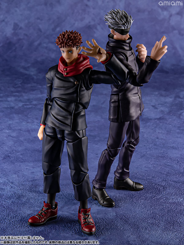Jujutsu Kaisen - SH Figuarts Yuuji Itadori