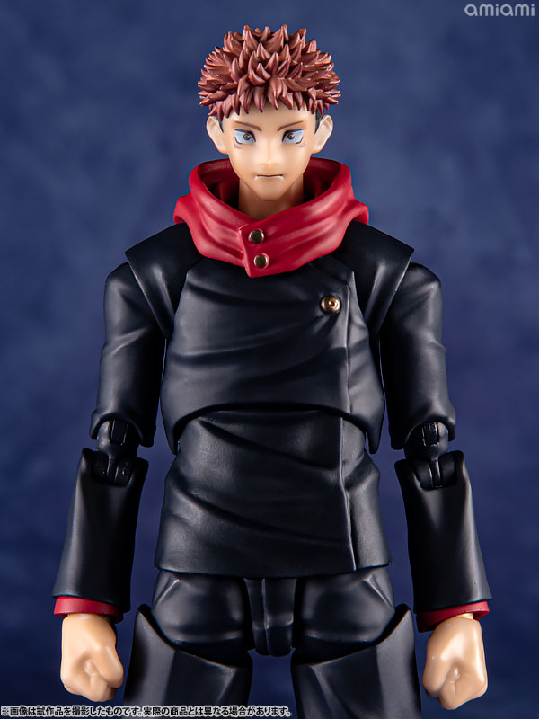 Jujutsu Kaisen - SH Figuarts Yuuji Itadori