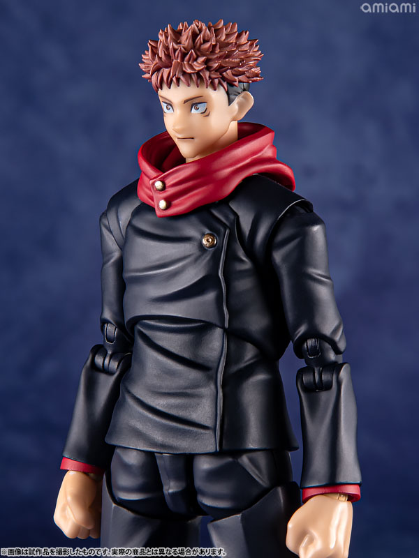 Jujutsu Kaisen - SH Figuarts Yuuji Itadori