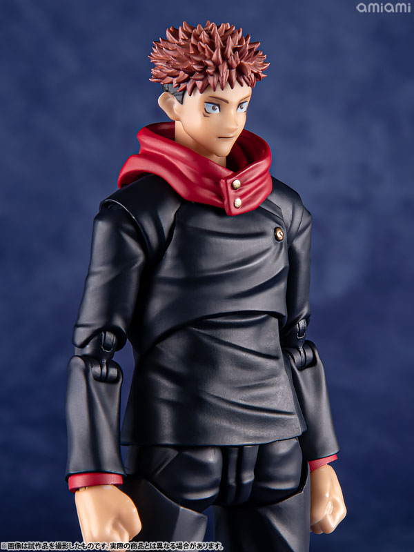 Jujutsu Kaisen - SH Figuarts Yuuji Itadori