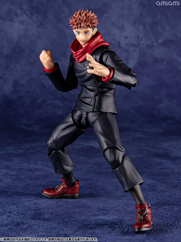 Jujutsu Kaisen - SH Figuarts Yuuji Itadori