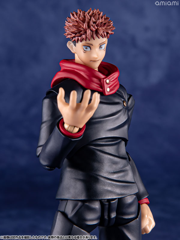 Jujutsu Kaisen - SH Figuarts Yuuji Itadori