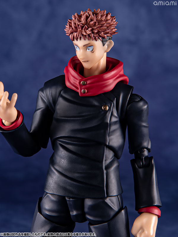 Jujutsu Kaisen - SH Figuarts Yuuji Itadori