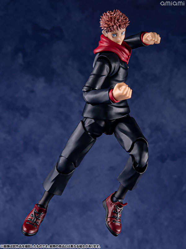 Jujutsu Kaisen - SH Figuarts Yuuji Itadori
