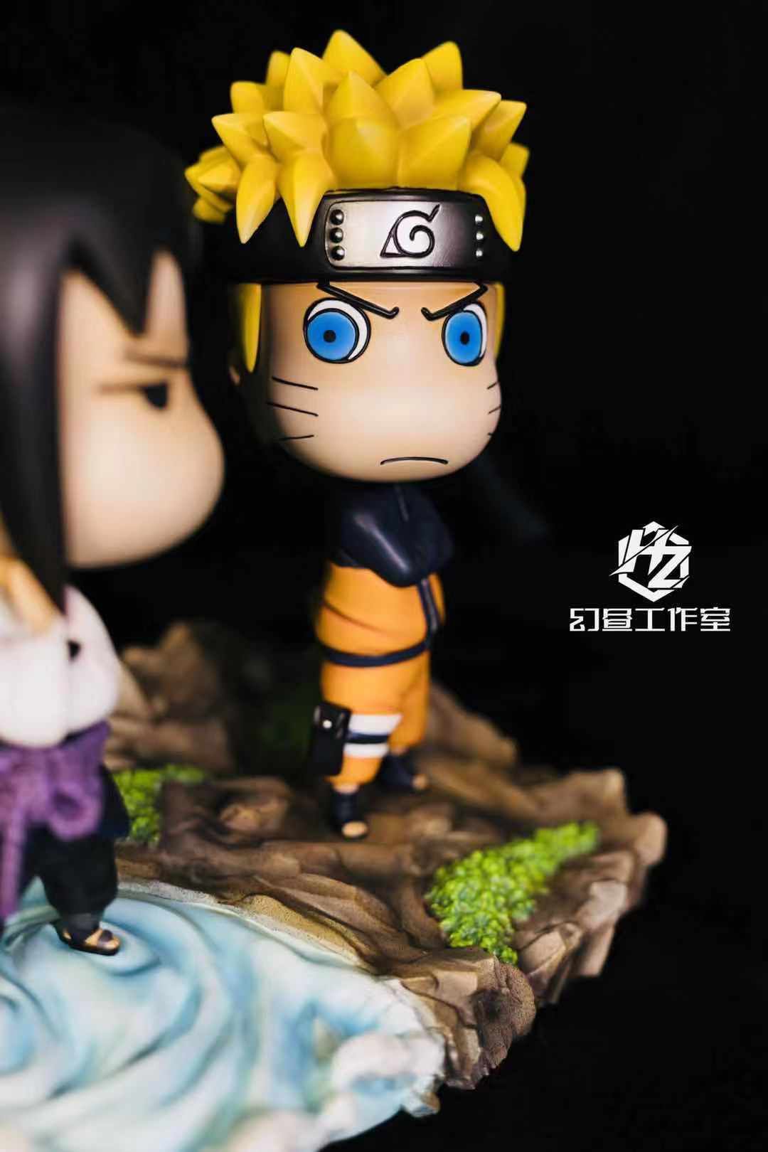 Naruto & Sasuke