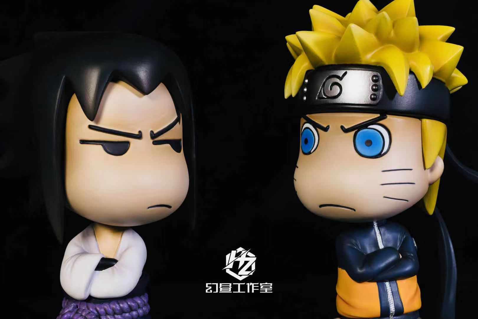 Naruto & Sasuke