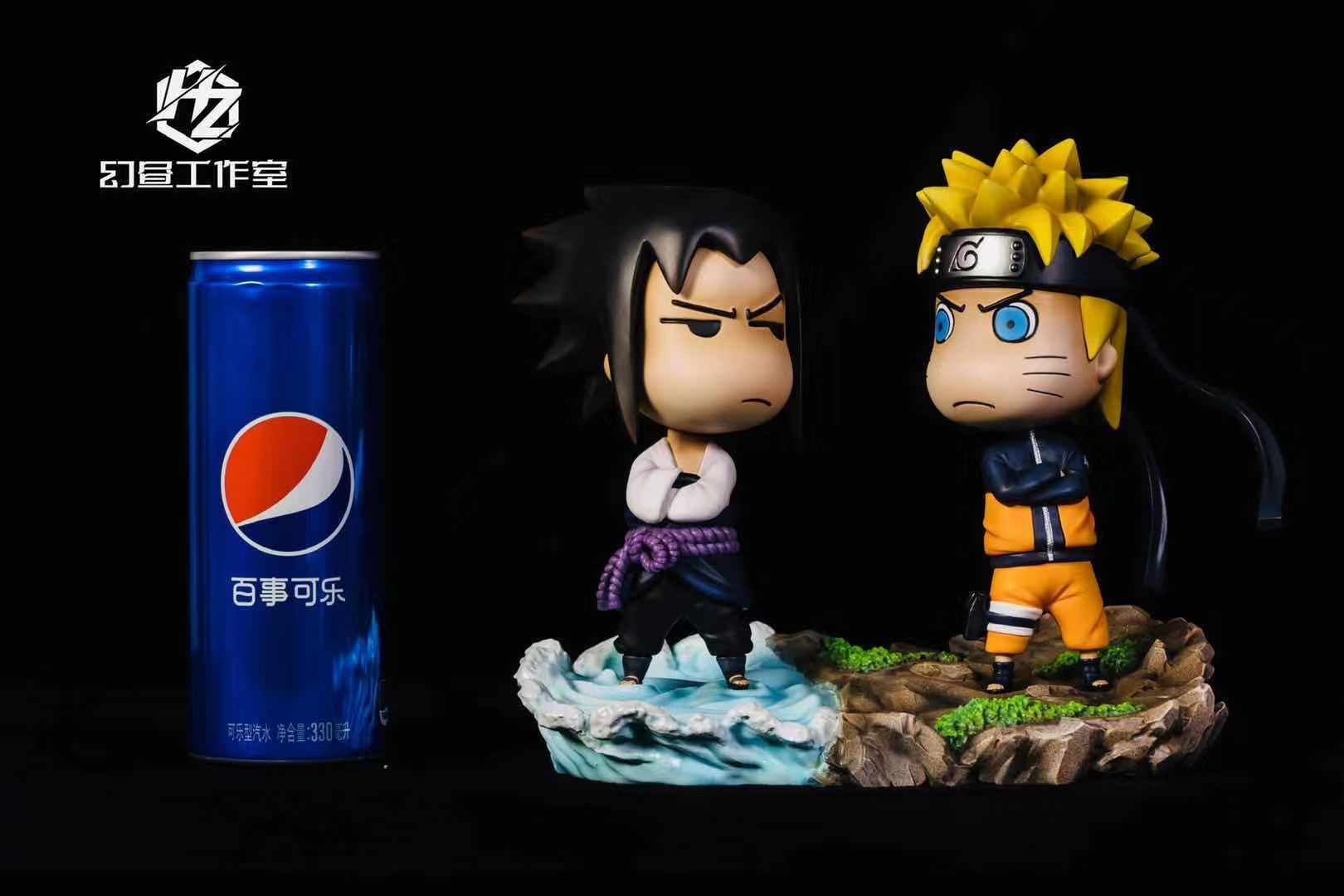 Naruto & Sasuke