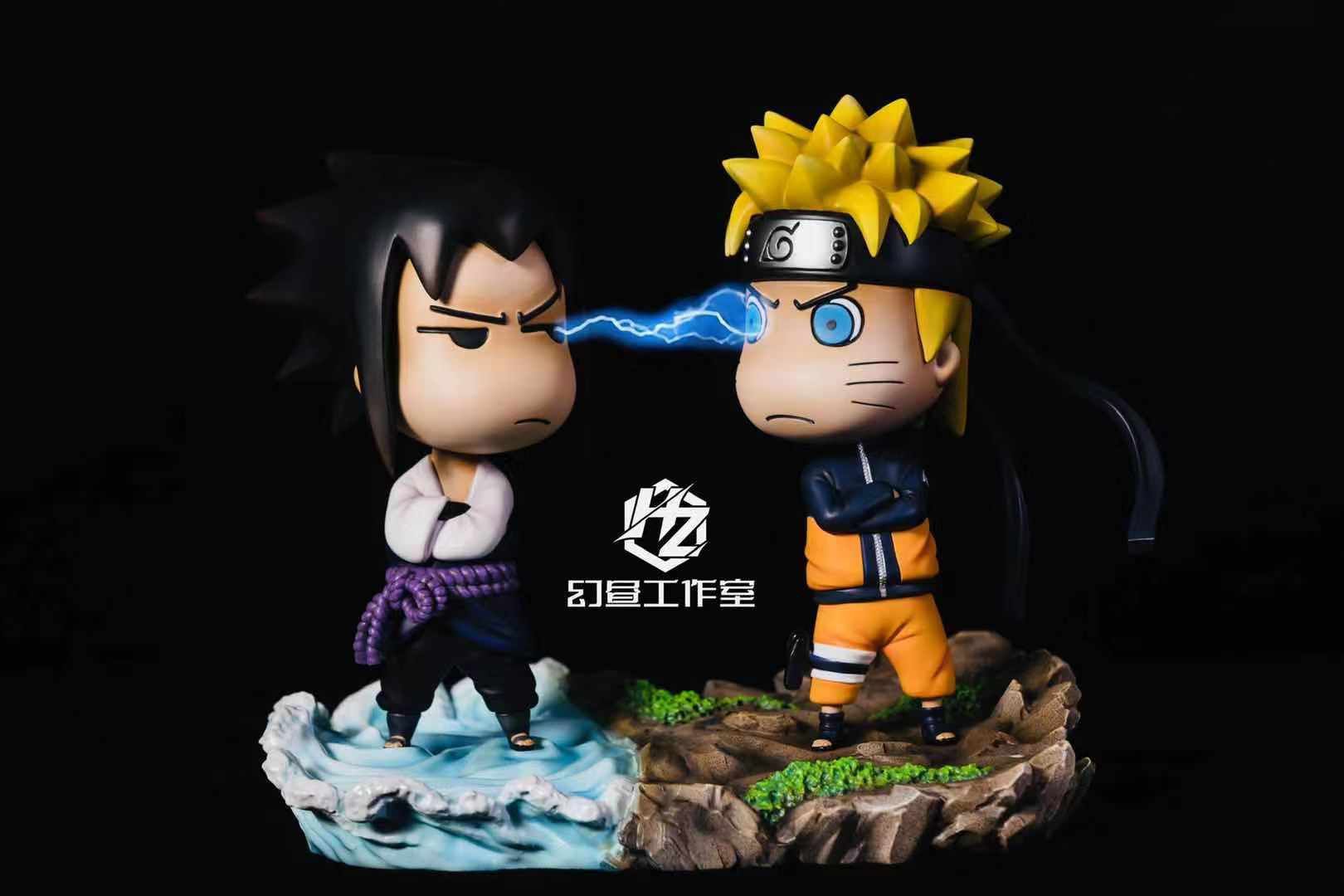 Naruto & Sasuke