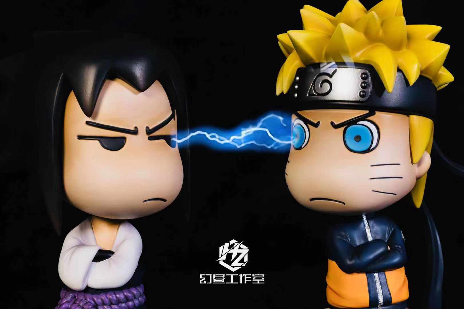 Naruto & Sasuke