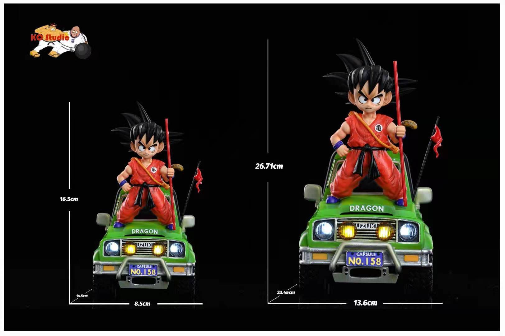 Kid Goku