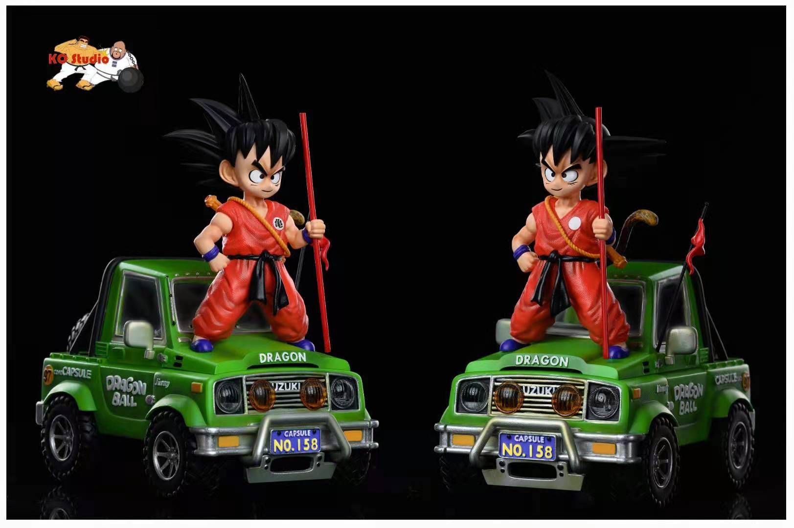 Kid Goku