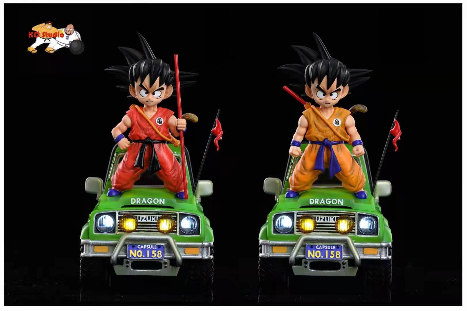 Kid Goku