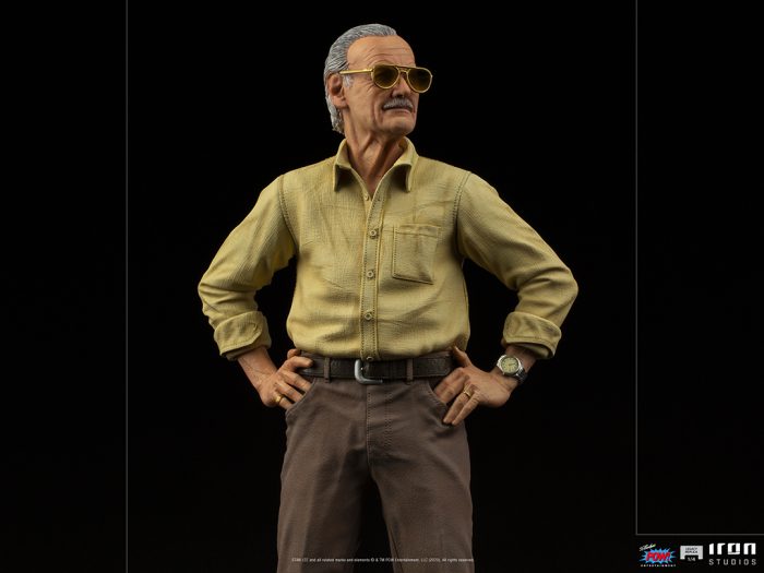 Stan Lee 1/4