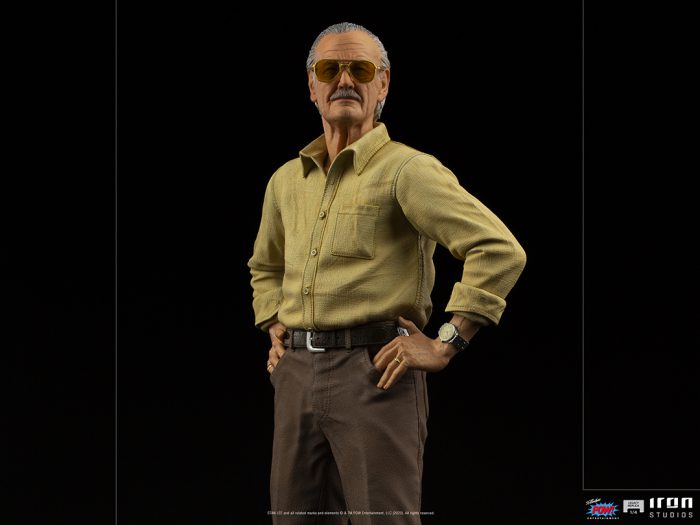 Stan Lee 1/4