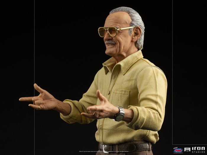 Stan Lee 1/4