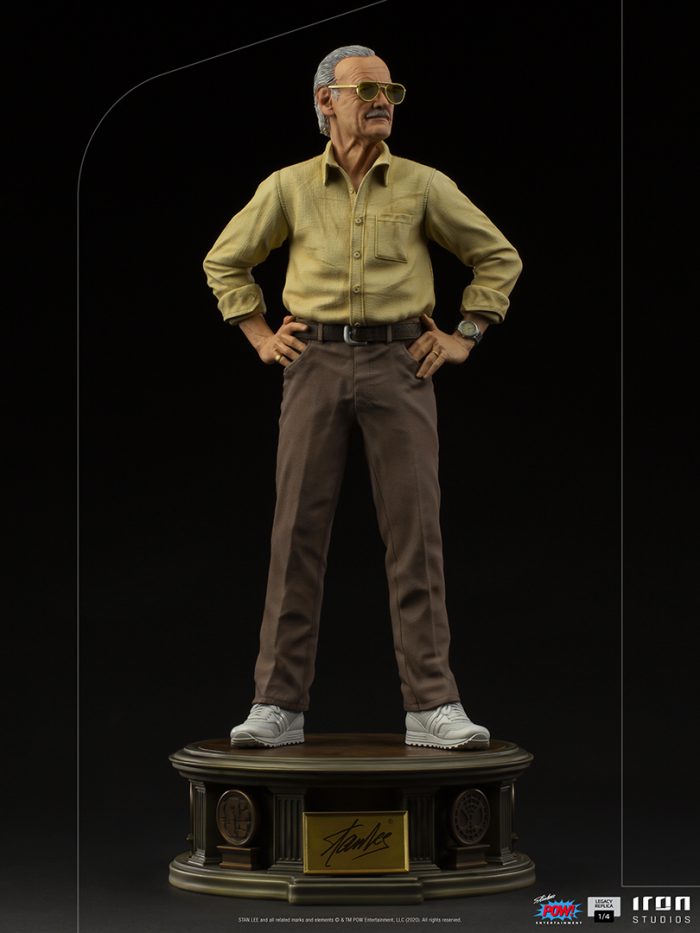 Stan Lee 1/4