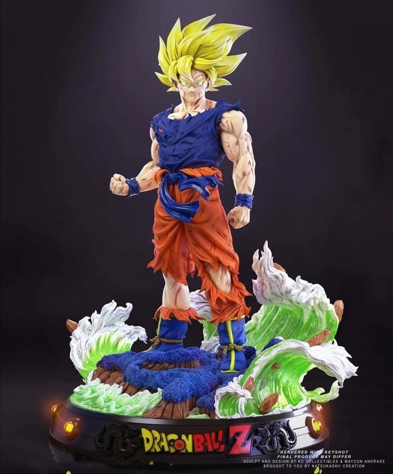 Son Goku