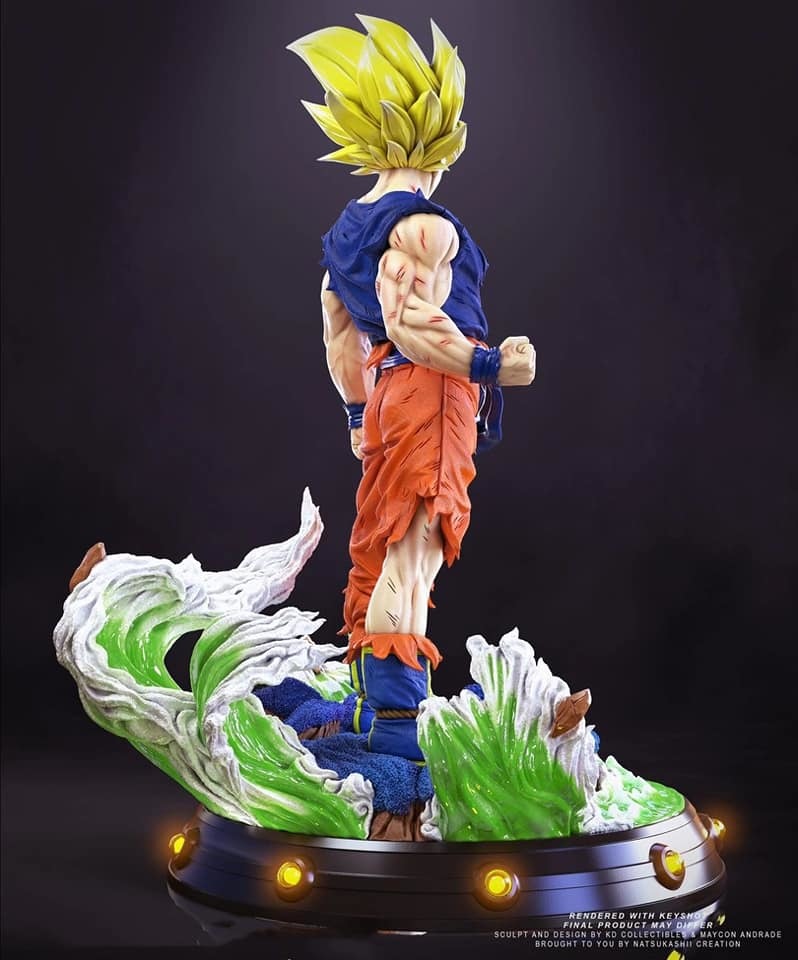 Son Goku