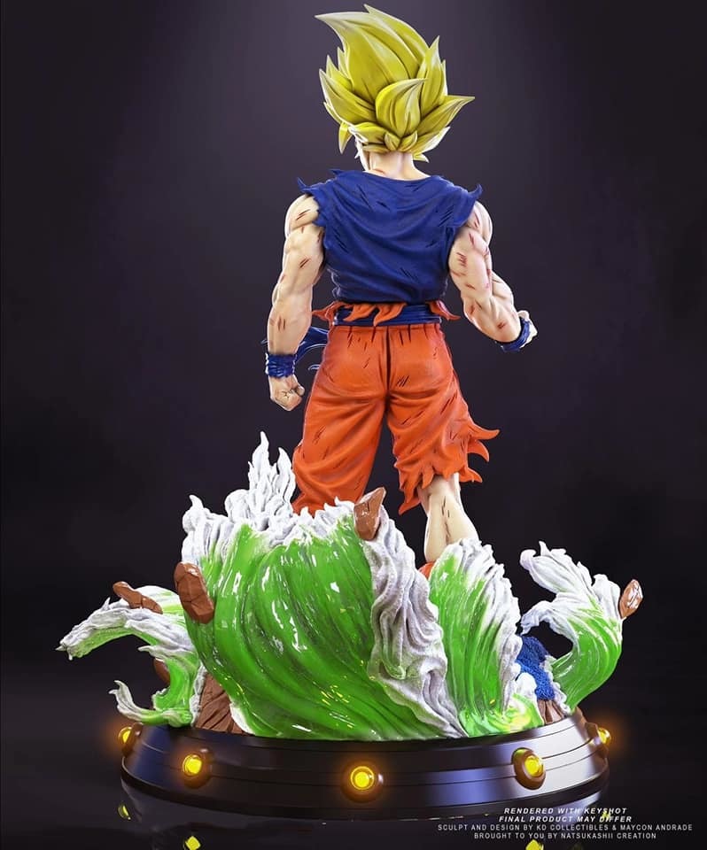 Son Goku