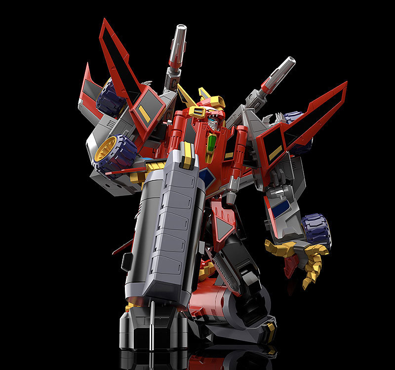 DX Combine SSSS.DYNAZENON Dynazenon
