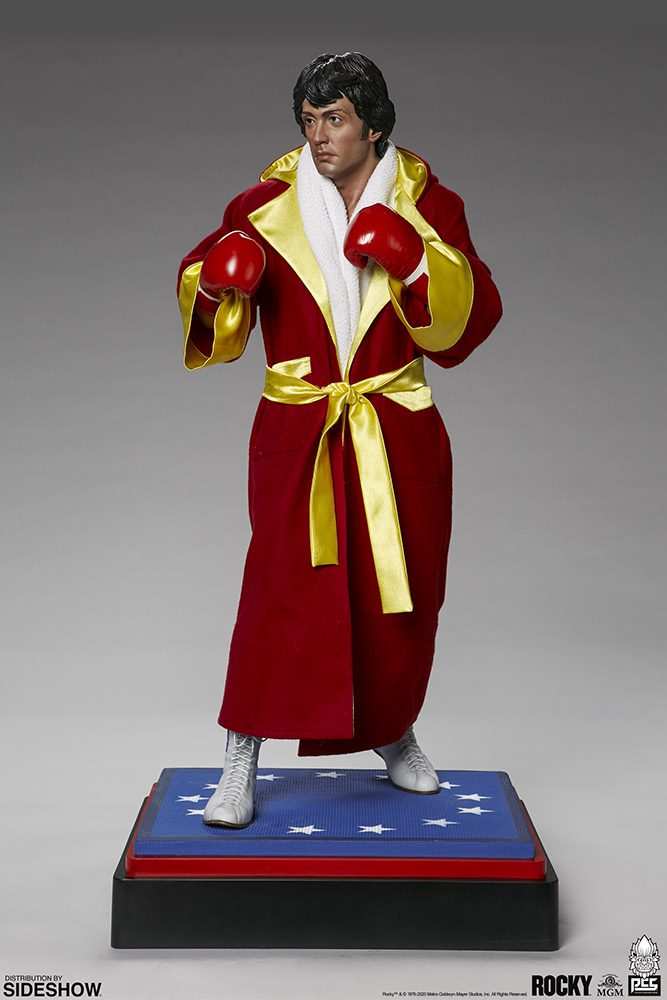 Rocky Balboa 1/3