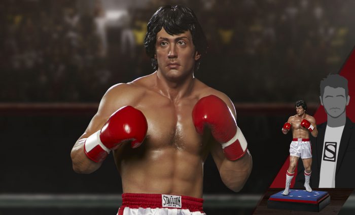 Rocky Balboa 1/3