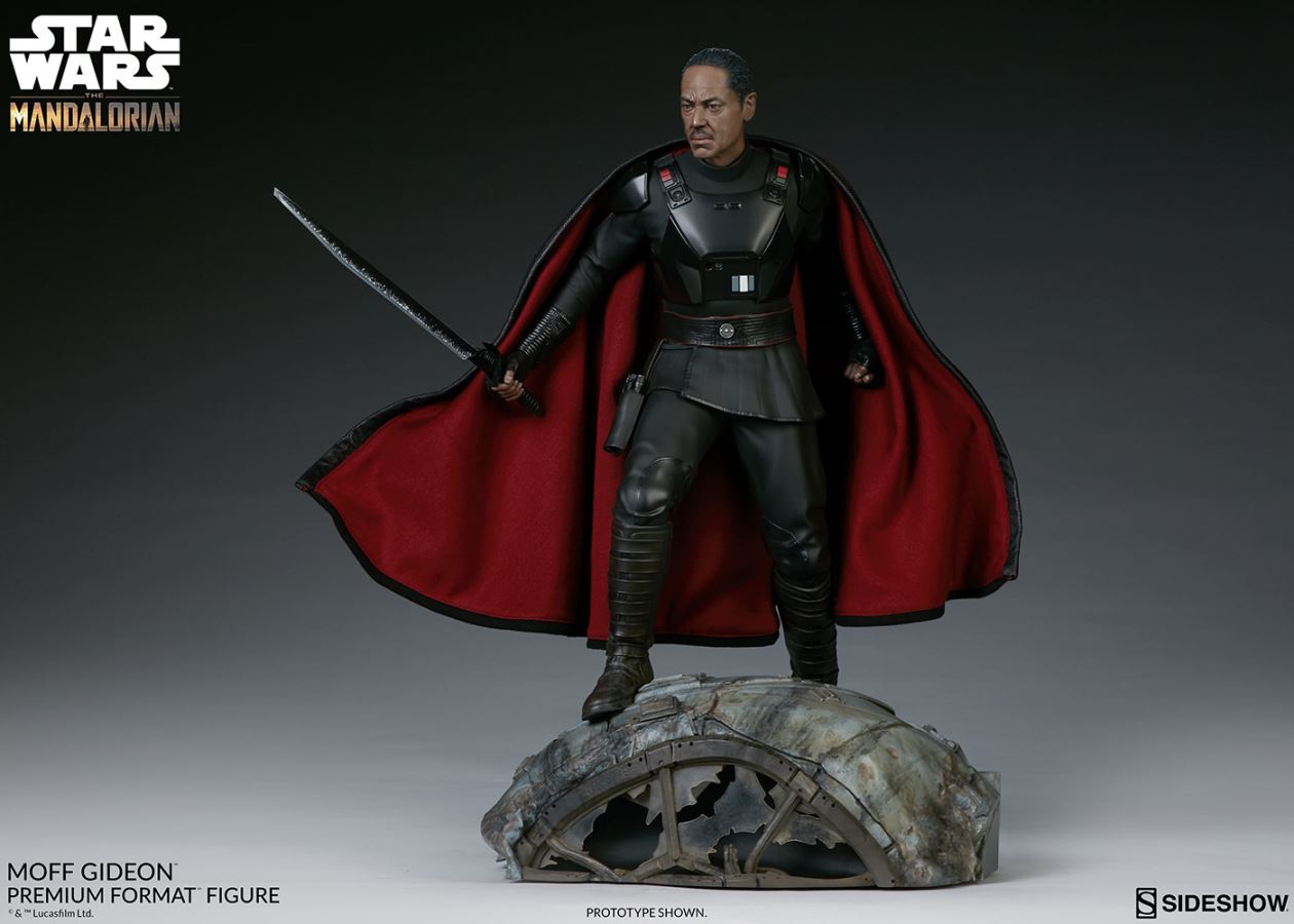 Moff Gideon