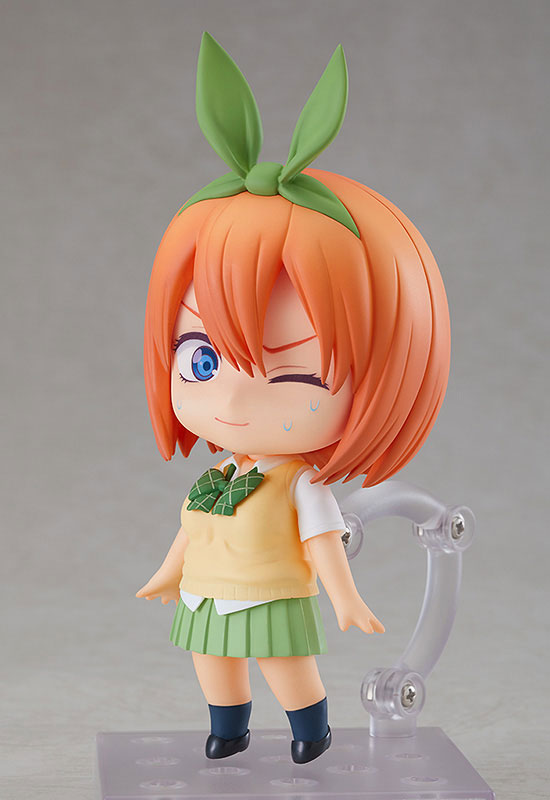 Nendoroid The Quintessential Quintuplets Yotsuba Nakano