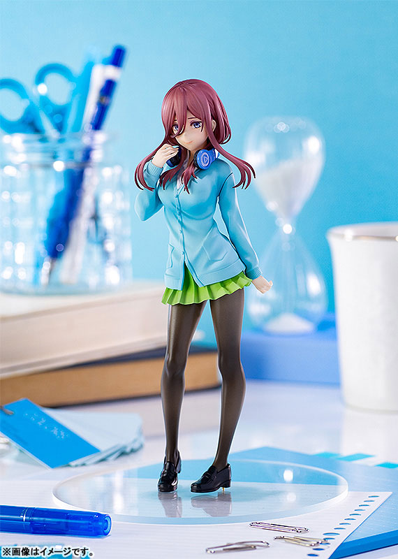POP UP PARADE The Quintessential Quintuplets SS Miku Nakano