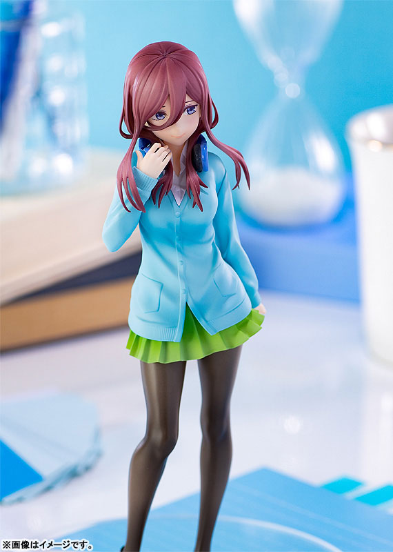 POP UP PARADE The Quintessential Quintuplets SS Miku Nakano