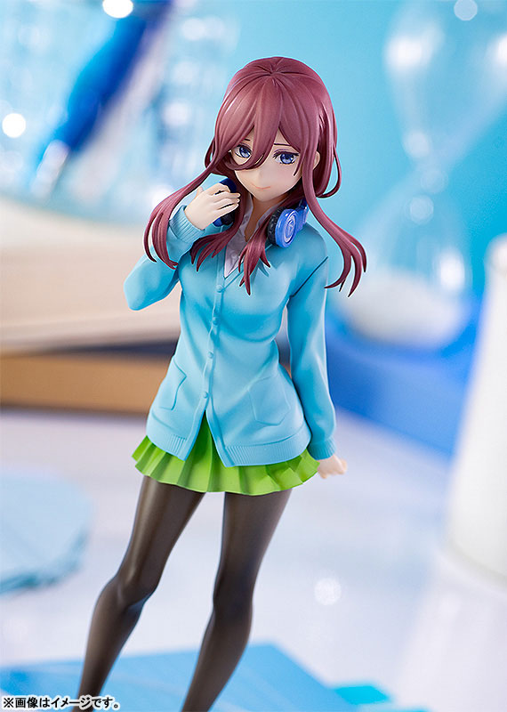 POP UP PARADE The Quintessential Quintuplets SS Miku Nakano