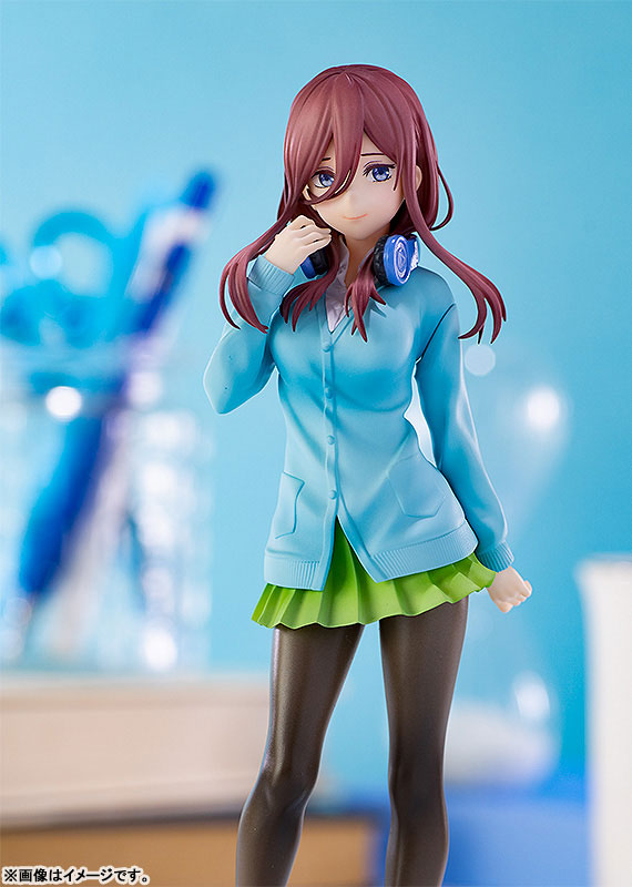 POP UP PARADE The Quintessential Quintuplets SS Miku Nakano