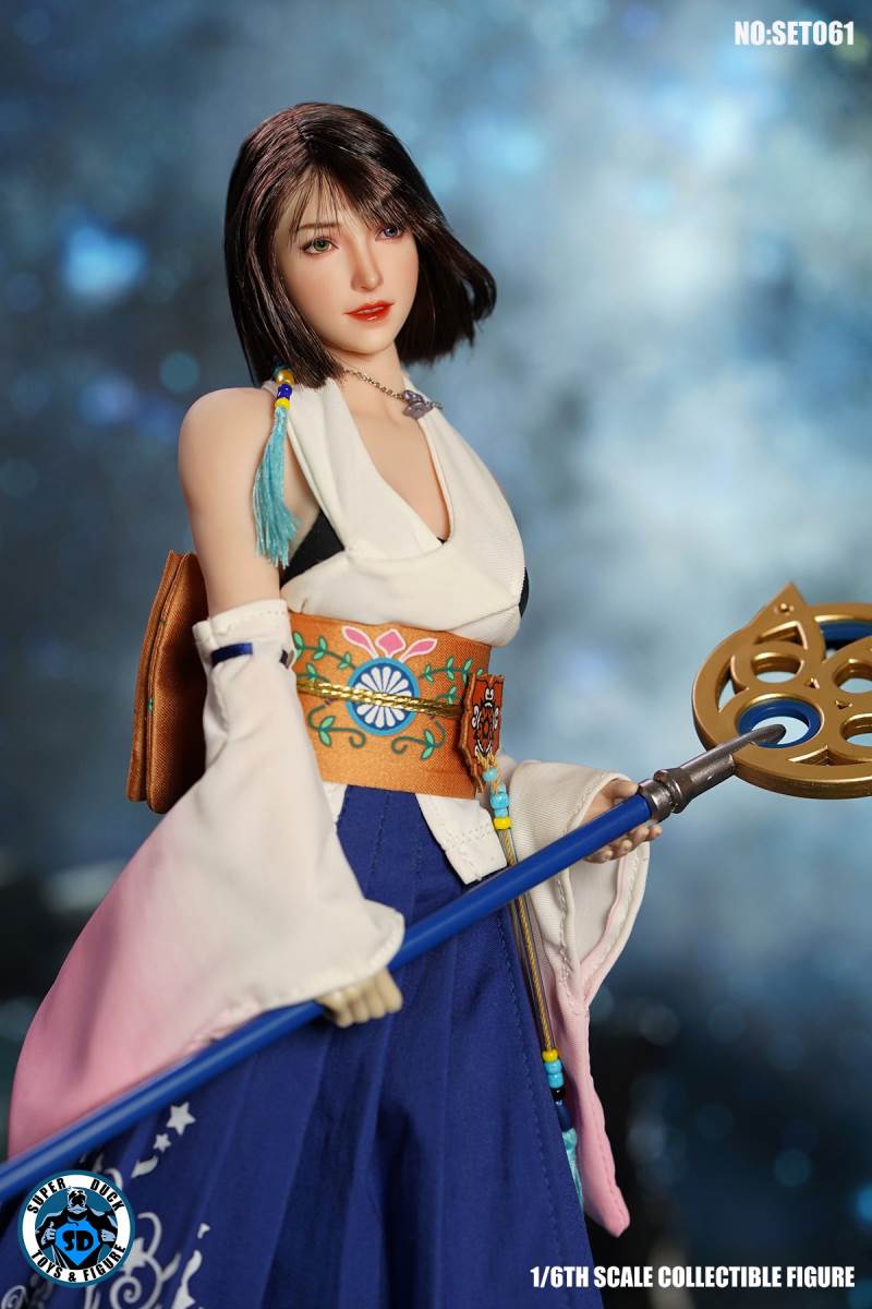 1/6 Space Girl 2.0 Costume Set (SET061)