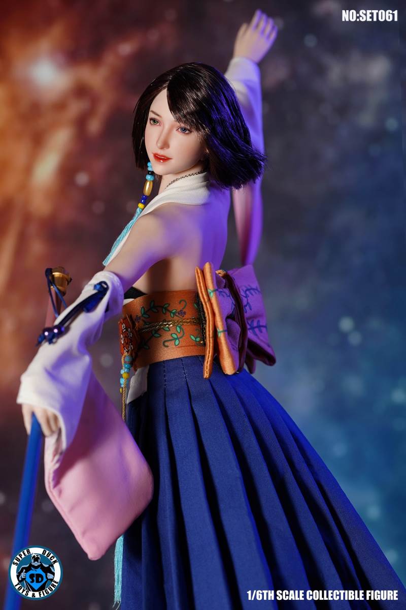 1/6 Space Girl 2.0 Costume Set (SET061)
