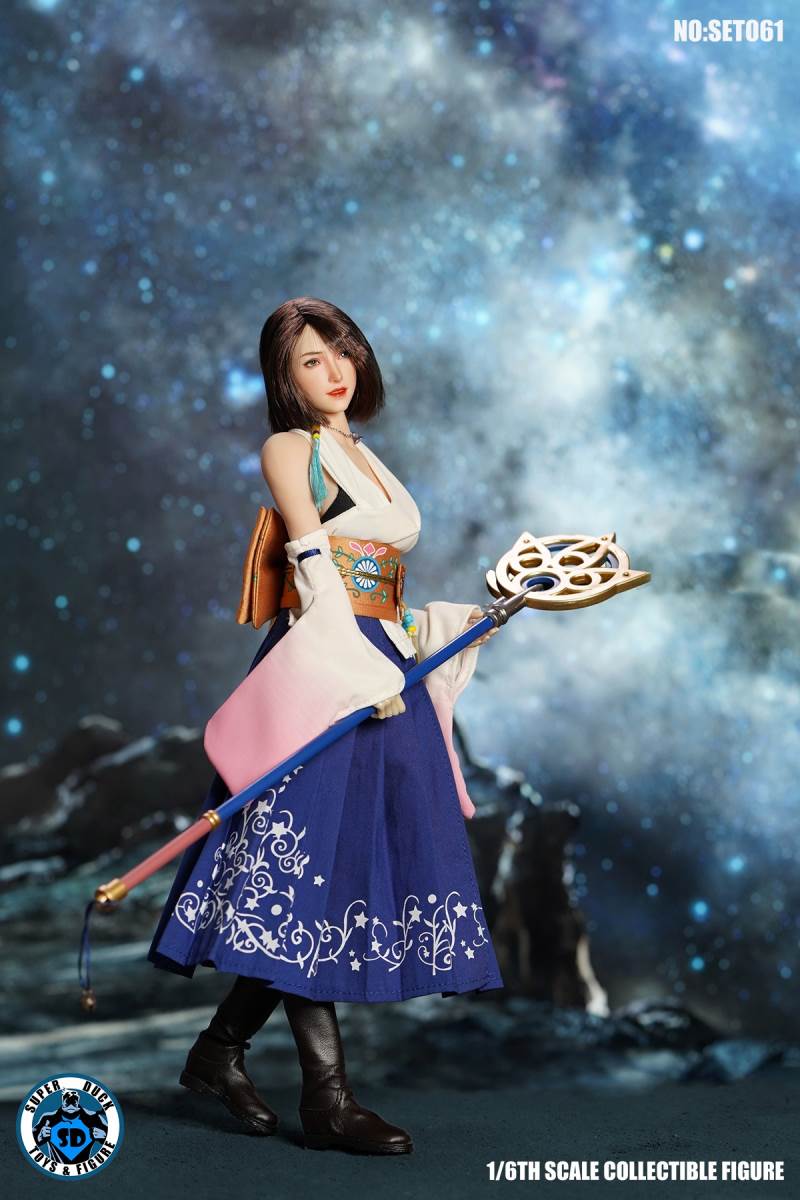 1/6 Space Girl 2.0 Costume Set (SET061)