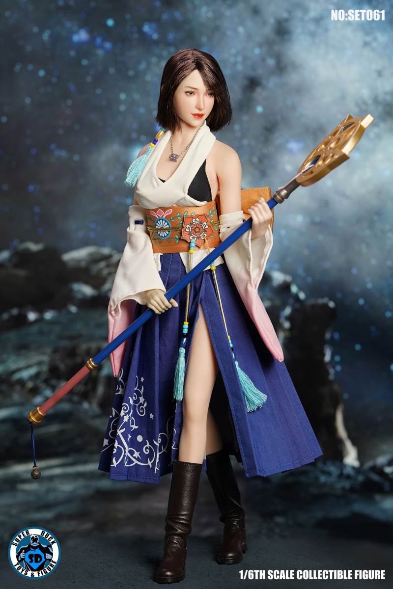 1/6 Space Girl 2.0 Costume Set (SET061)