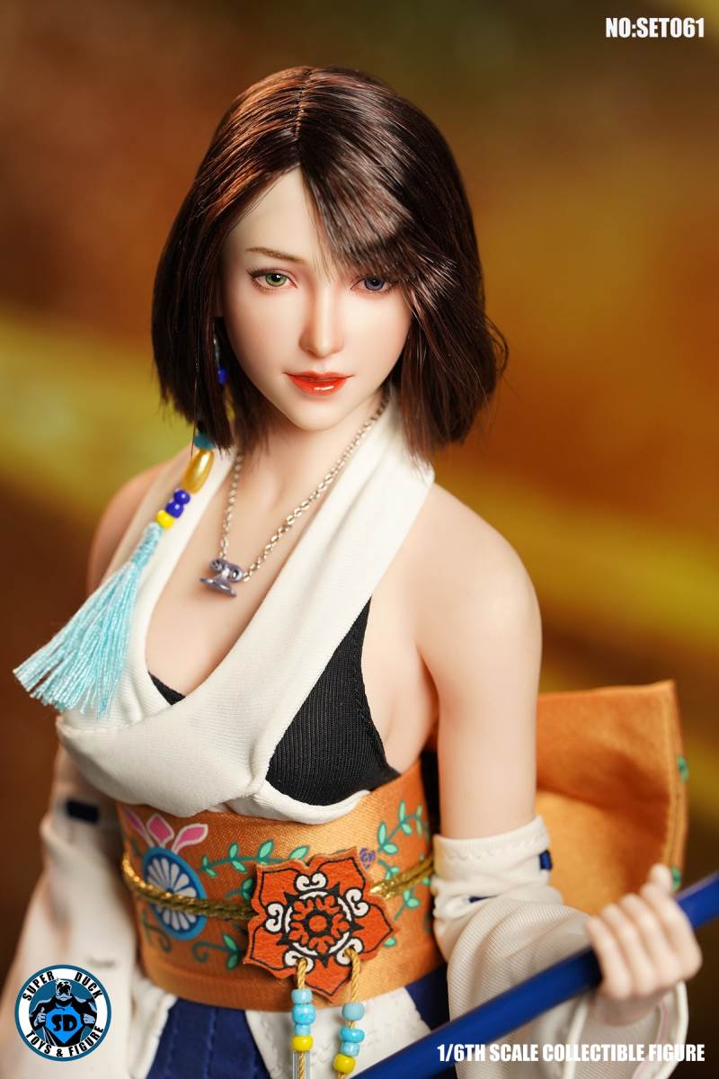 1/6 Space Girl 2.0 Costume Set (SET061)