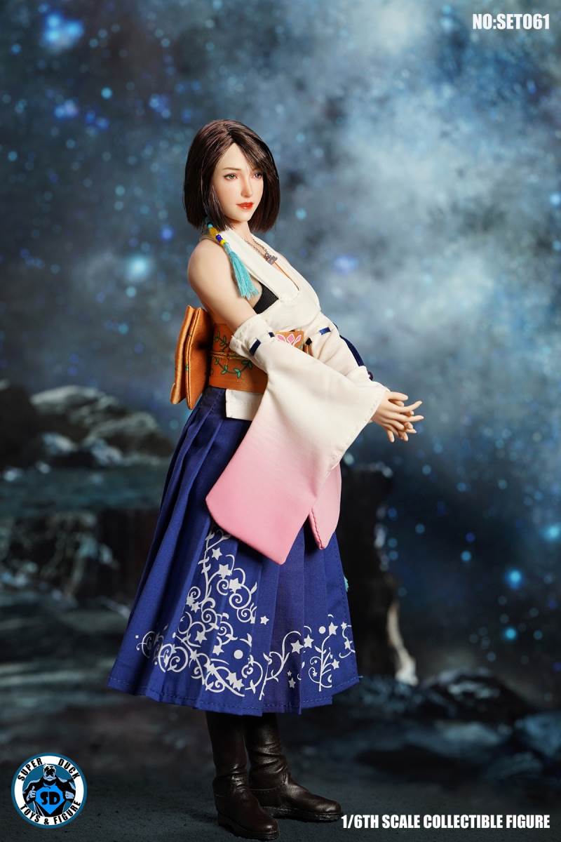 1/6 Space Girl 2.0 Costume Set (SET061)