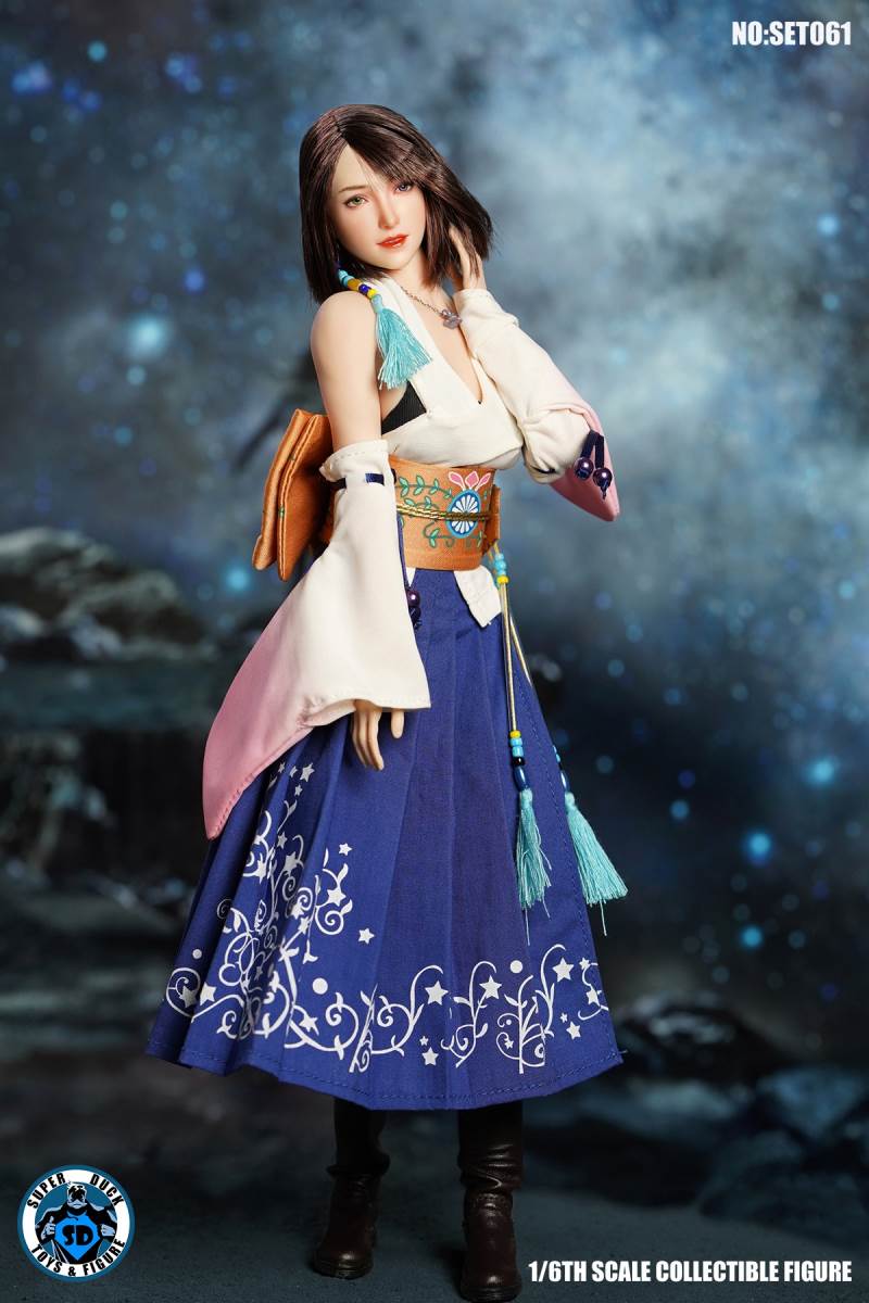 1/6 Space Girl 2.0 Costume Set (SET061)
