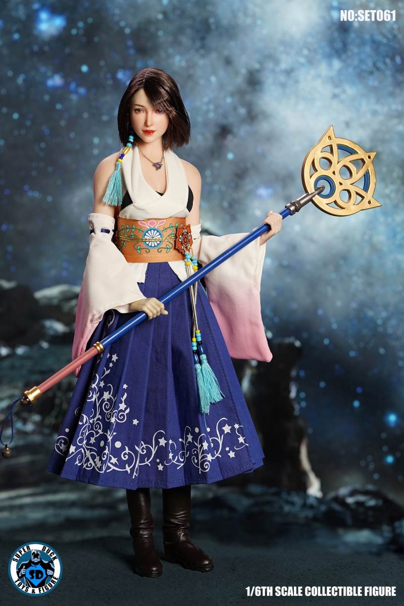 1/6 Space Girl 2.0 Costume Set (SET061)