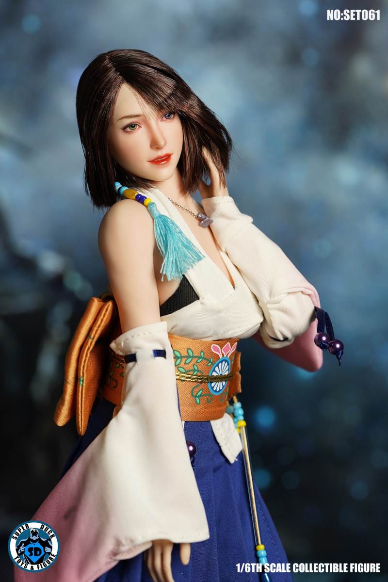 1/6 Space Girl 2.0 Costume Set (SET061)