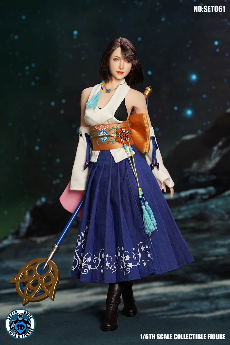 1/6 Space Girl 2.0 Costume Set (SET061)