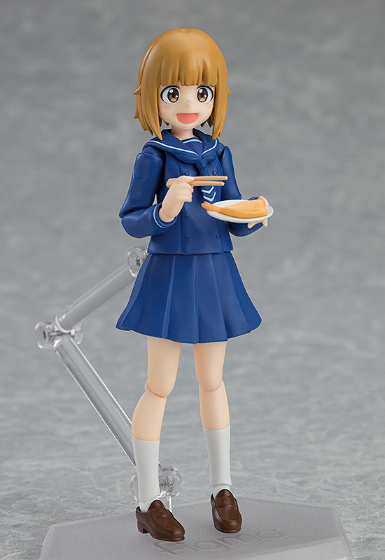 Diary of our Days at the Breakwater - figma Hina Tsurugi